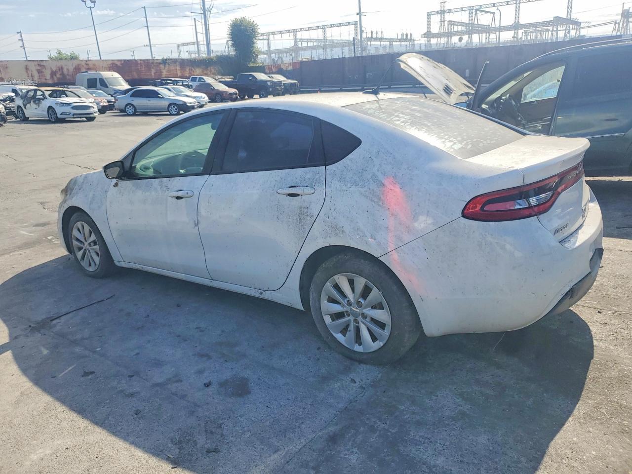 1C3CDFDH6FD405676 2015 DODGE DART photo no. 2