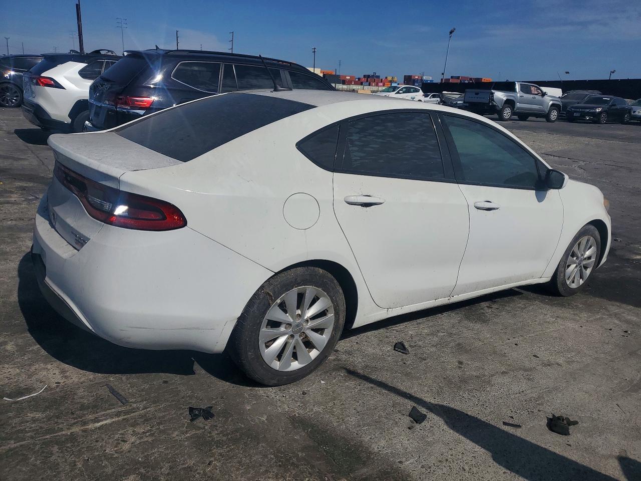 1C3CDFDH6FD405676 2015 DODGE DART photo no. 3