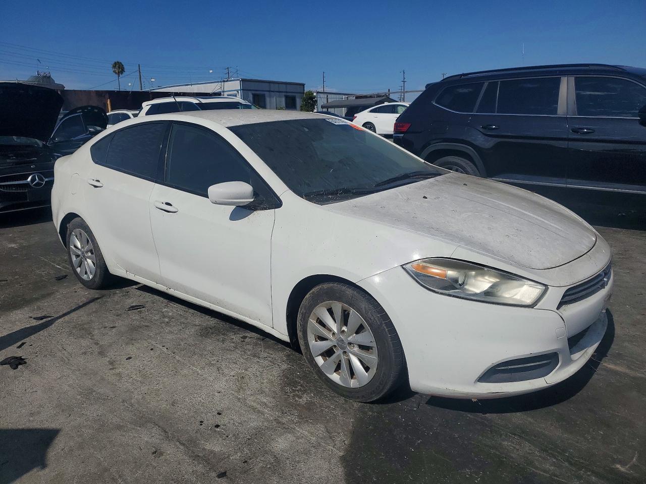 1C3CDFDH6FD405676 2015 DODGE DART photo no. 4