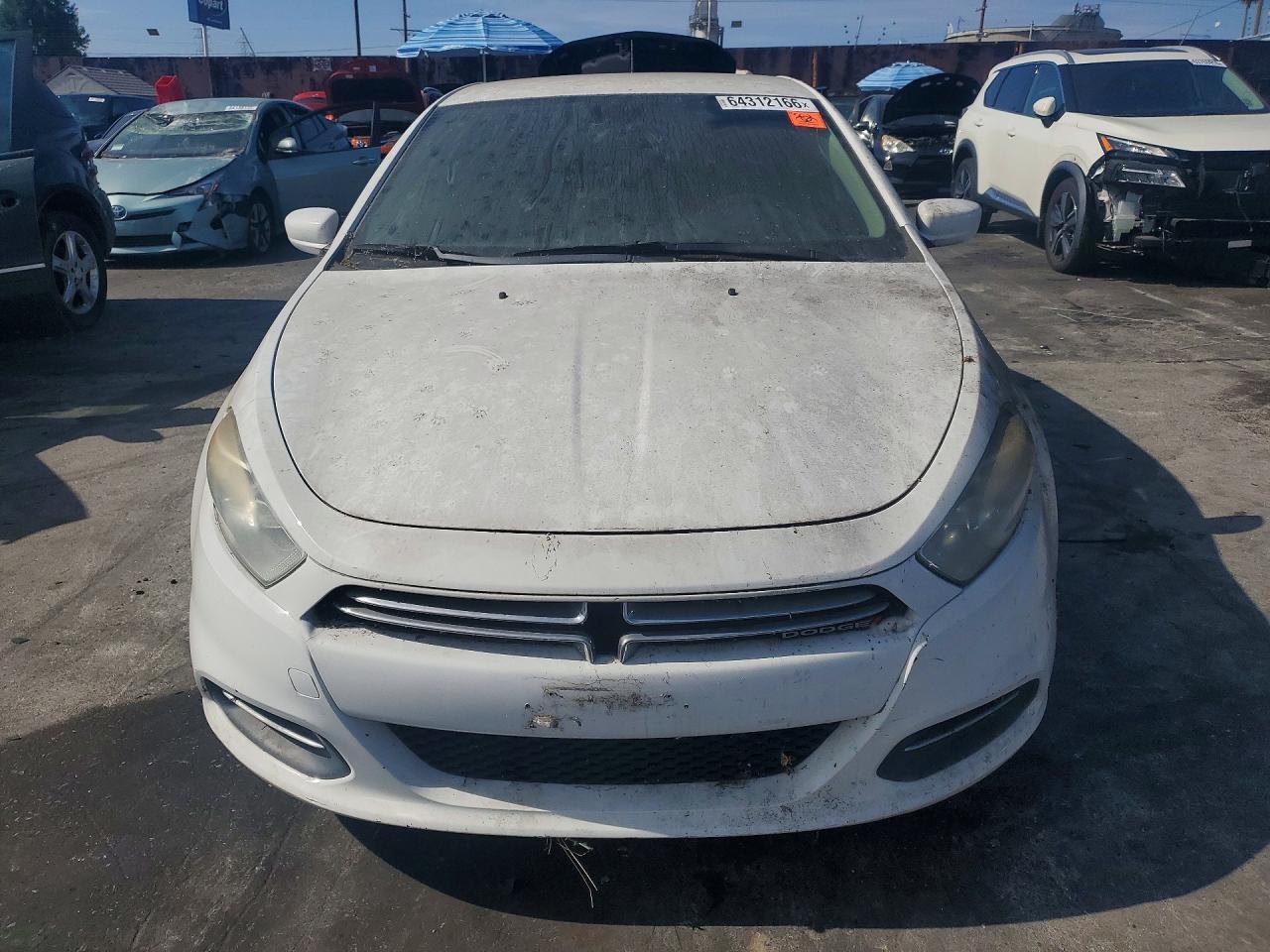 1C3CDFDH6FD405676 2015 DODGE DART photo no. 5