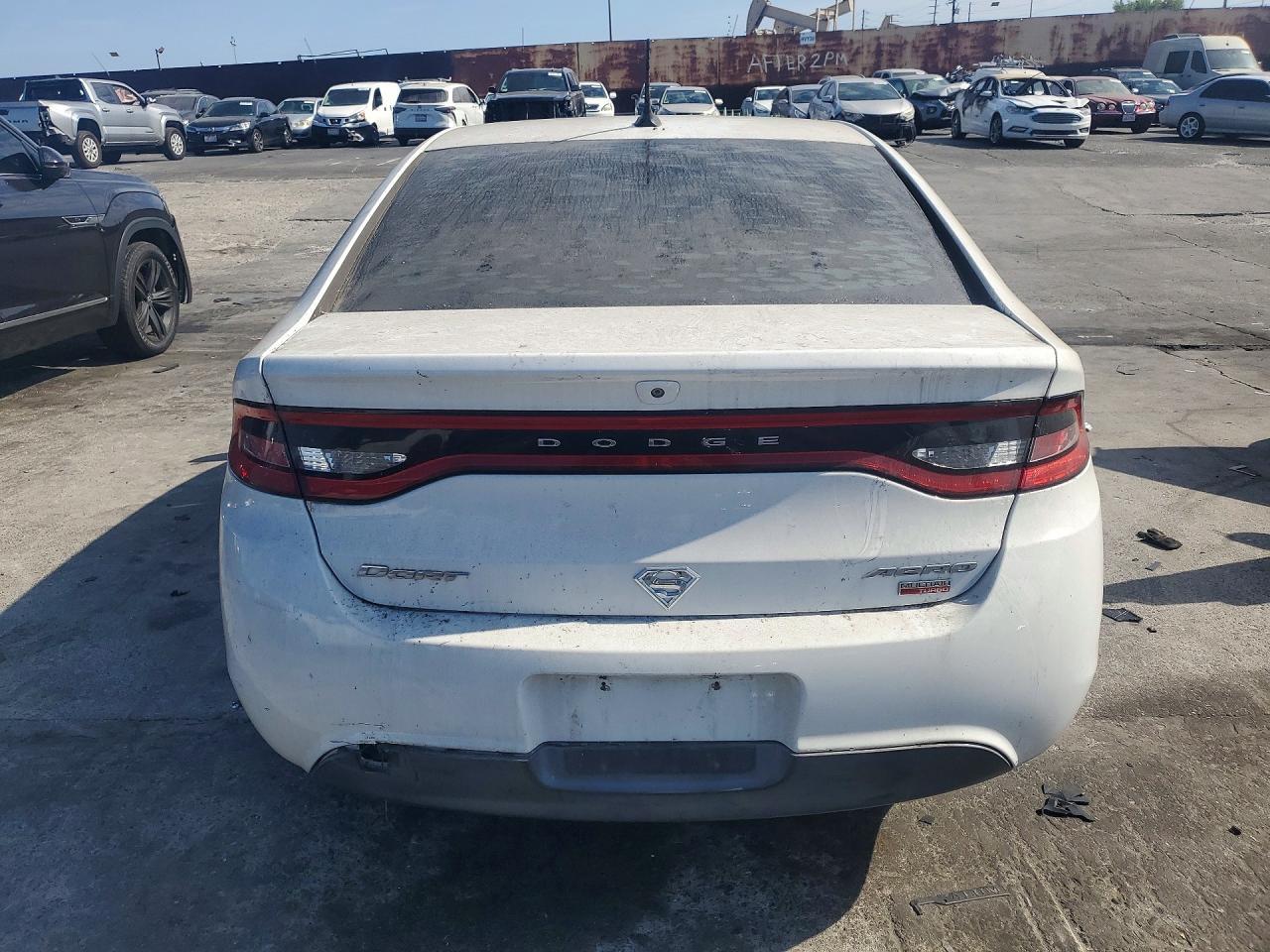 1C3CDFDH6FD405676 2015 DODGE DART photo no. 6