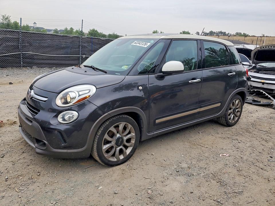 2015 FIAT 500L ZFBCFADH3FZ035706