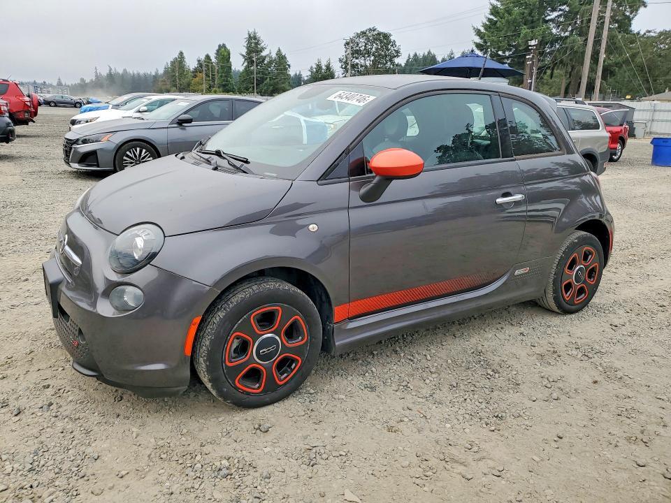 2015 FIAT 500 3C3CFFGE8FT585717