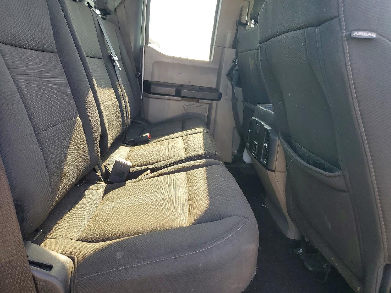 2018 FORD F150 SUPER CAB — Фото 10 из 12