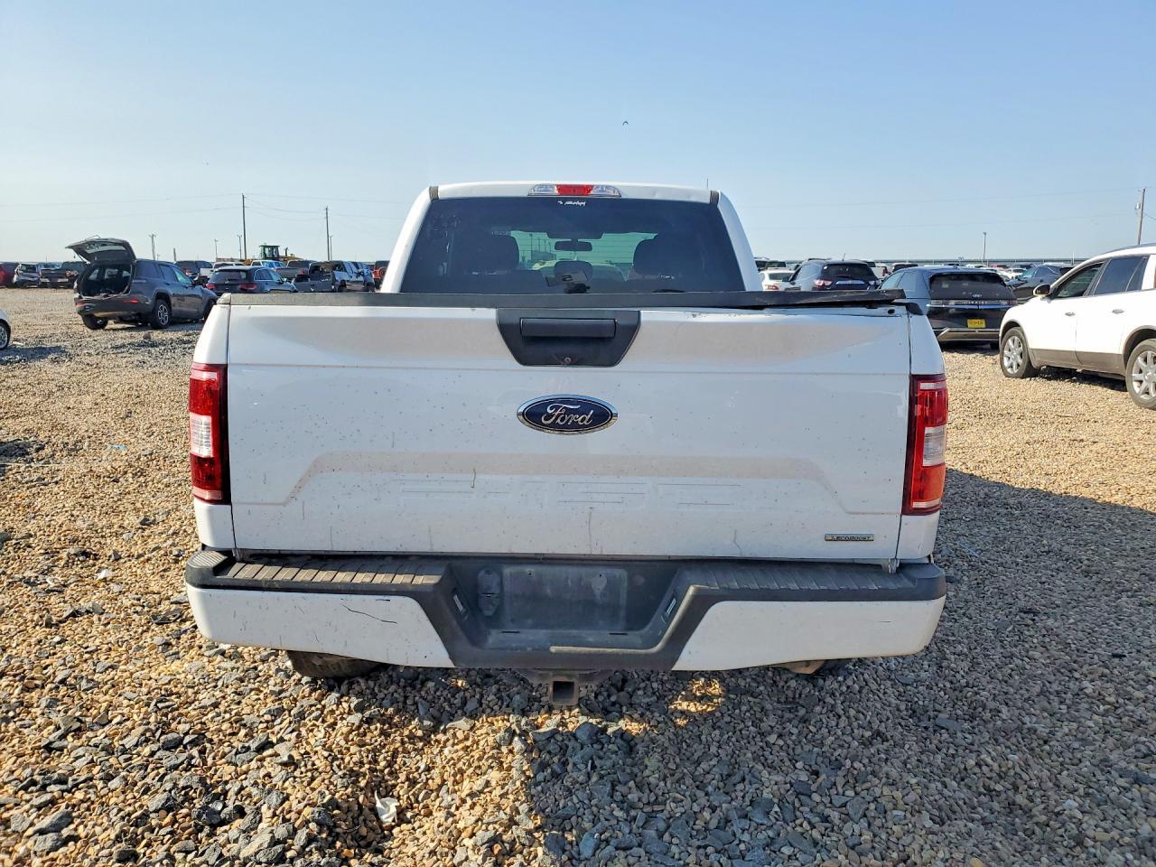 2018 FORD F150 SUPER CAB — Фото 6 из 12