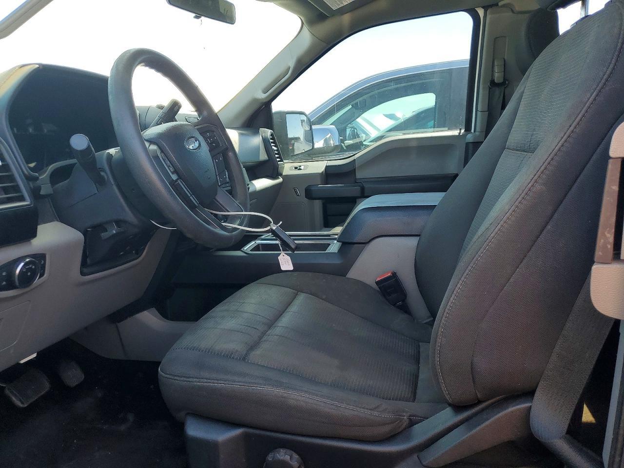 2018 FORD F150 SUPER CAB — Фото 7 из 12