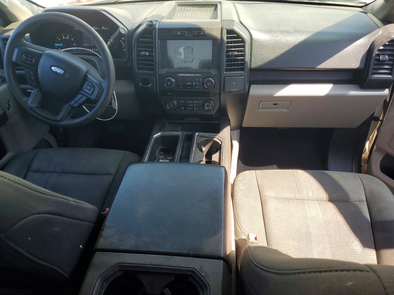 2018 FORD F150 SUPER CAB — Фото 8 из 12
