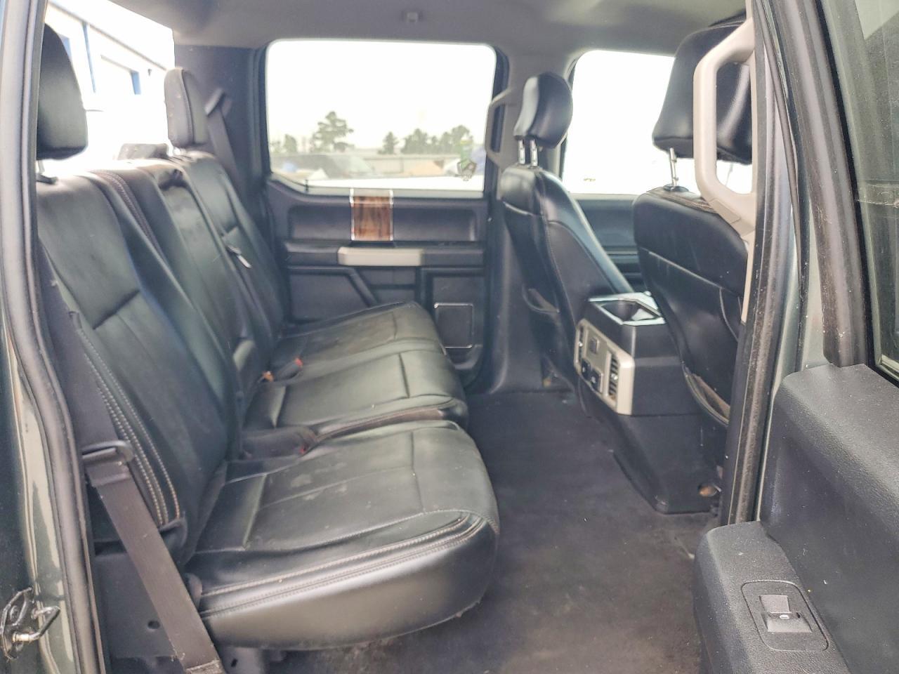 2018 FORD F150 SUPERCREW — Фото 10 из 12