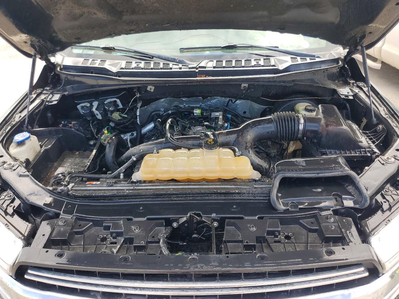 2018 FORD F150 SUPERCREW — Фото 11 из 12