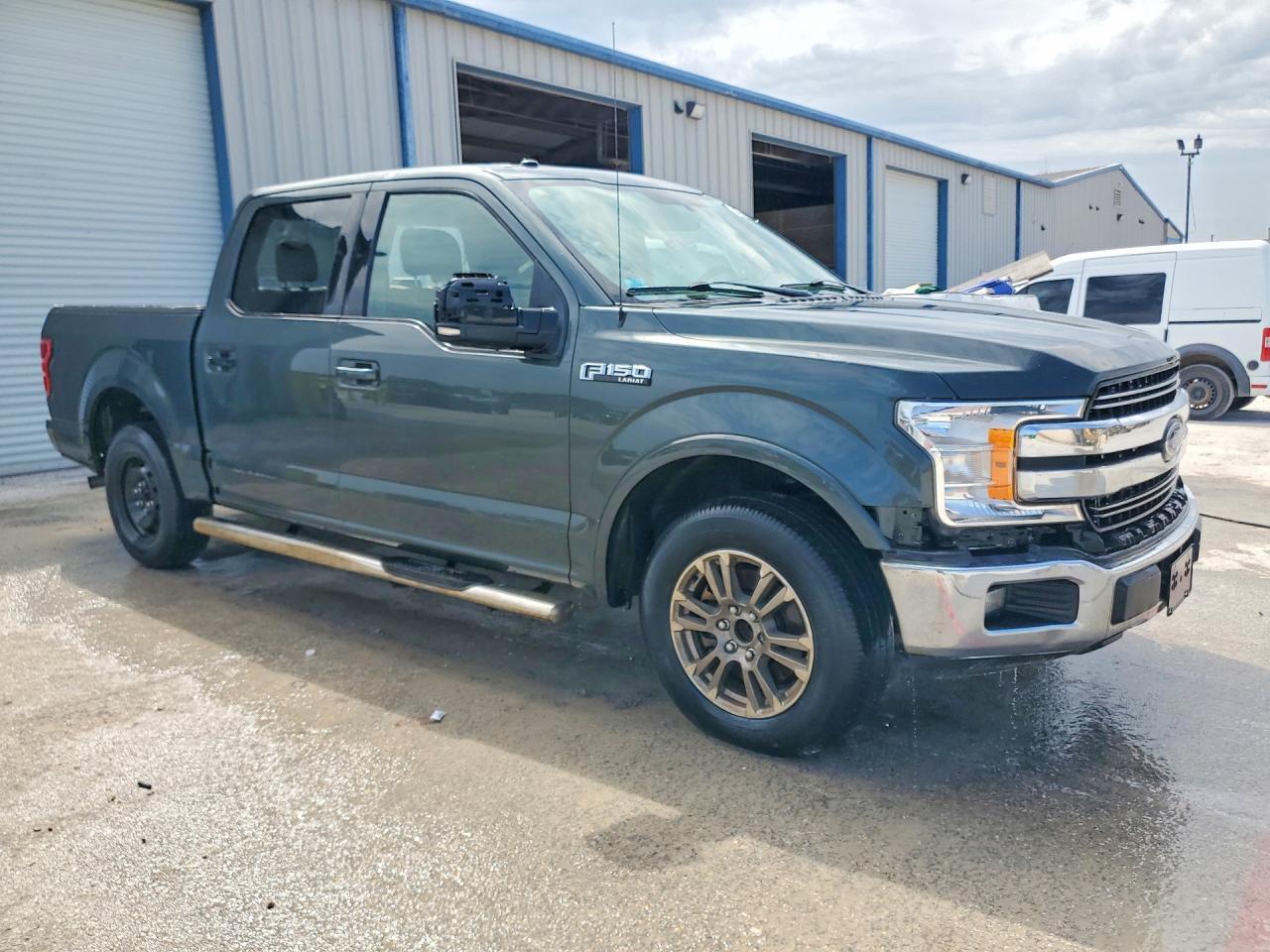 2018 FORD F150 SUPERCREW — Фото 4 из 12