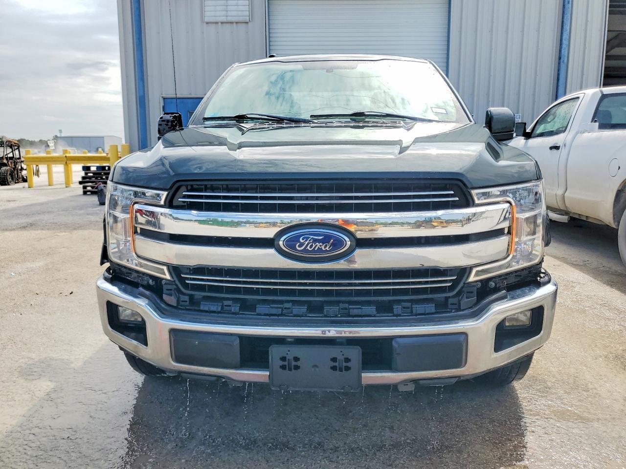 2018 FORD F150 SUPERCREW — Фото 5 из 12