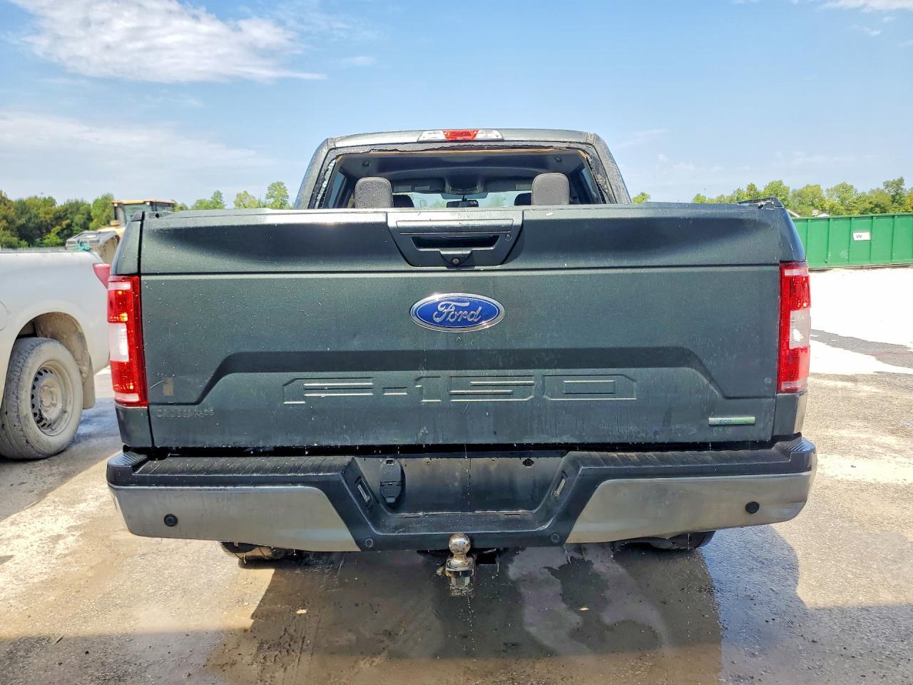2018 FORD F150 SUPERCREW — Фото 6 из 12