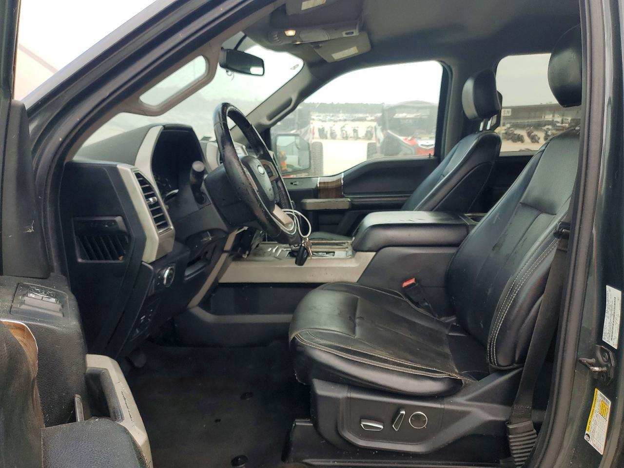 2018 FORD F150 SUPERCREW — Фото 7 из 12