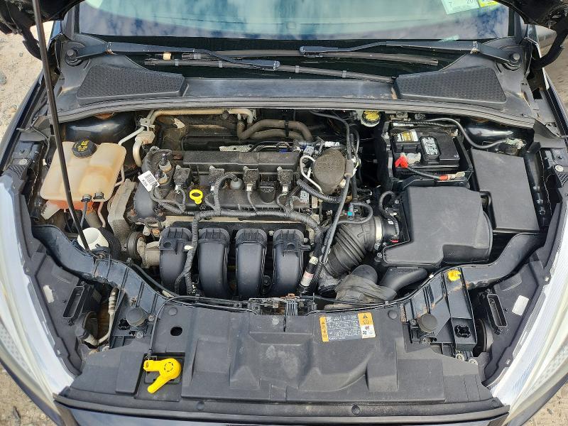 2015 FORD FOCUS SE — Фото 11 из 12
