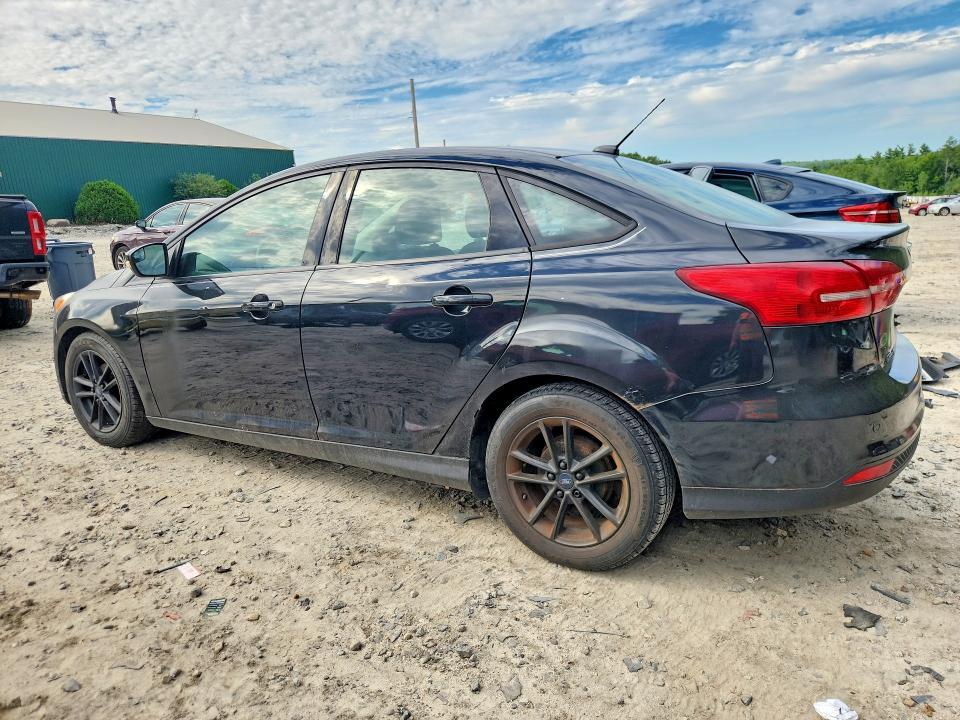 2015 FORD FOCUS SE — Фото 2 из 12
