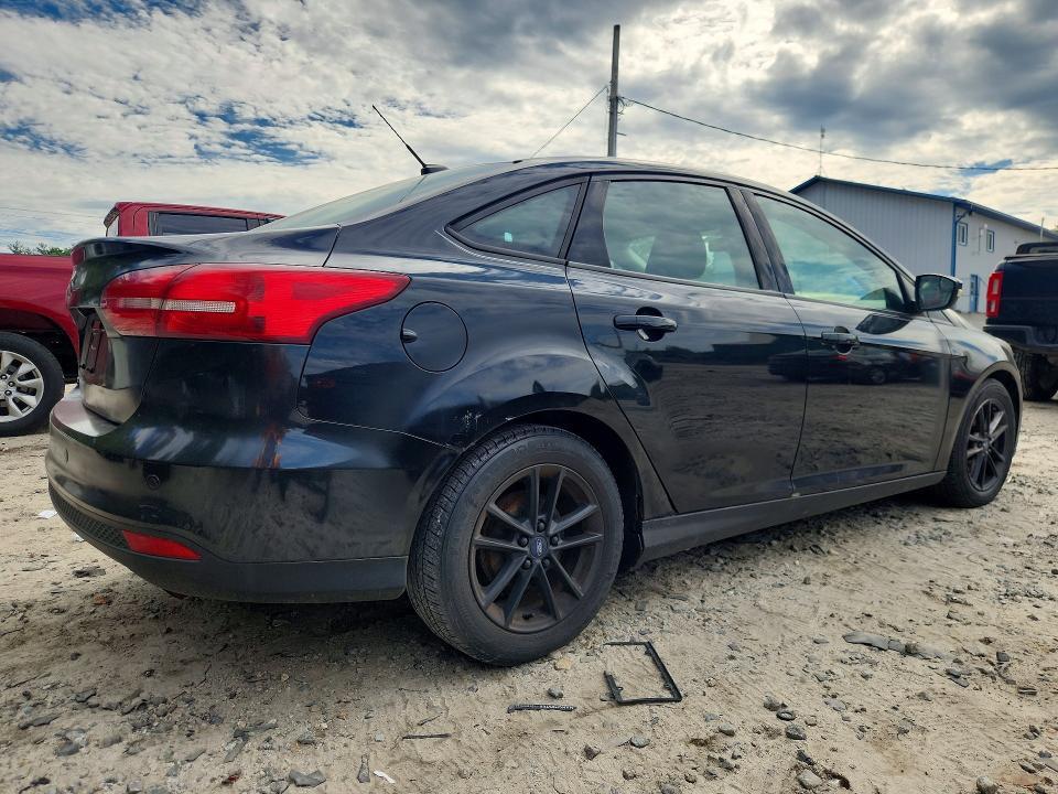 2015 FORD FOCUS SE — Фото 3 из 12