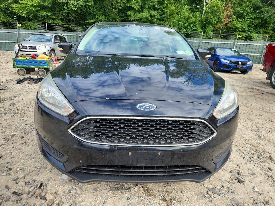 2015 FORD FOCUS SE — Фото 5 из 12