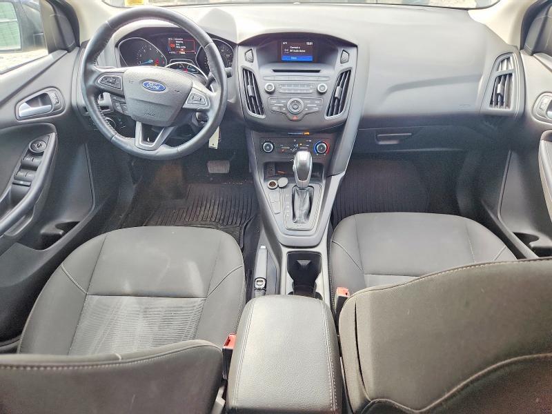 2015 FORD FOCUS SE — Фото 8 из 12