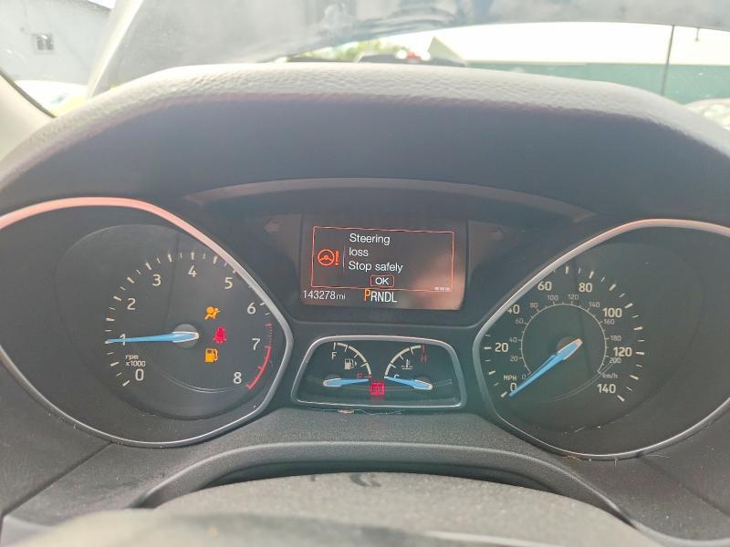 2015 FORD FOCUS SE — Фото 9 из 12