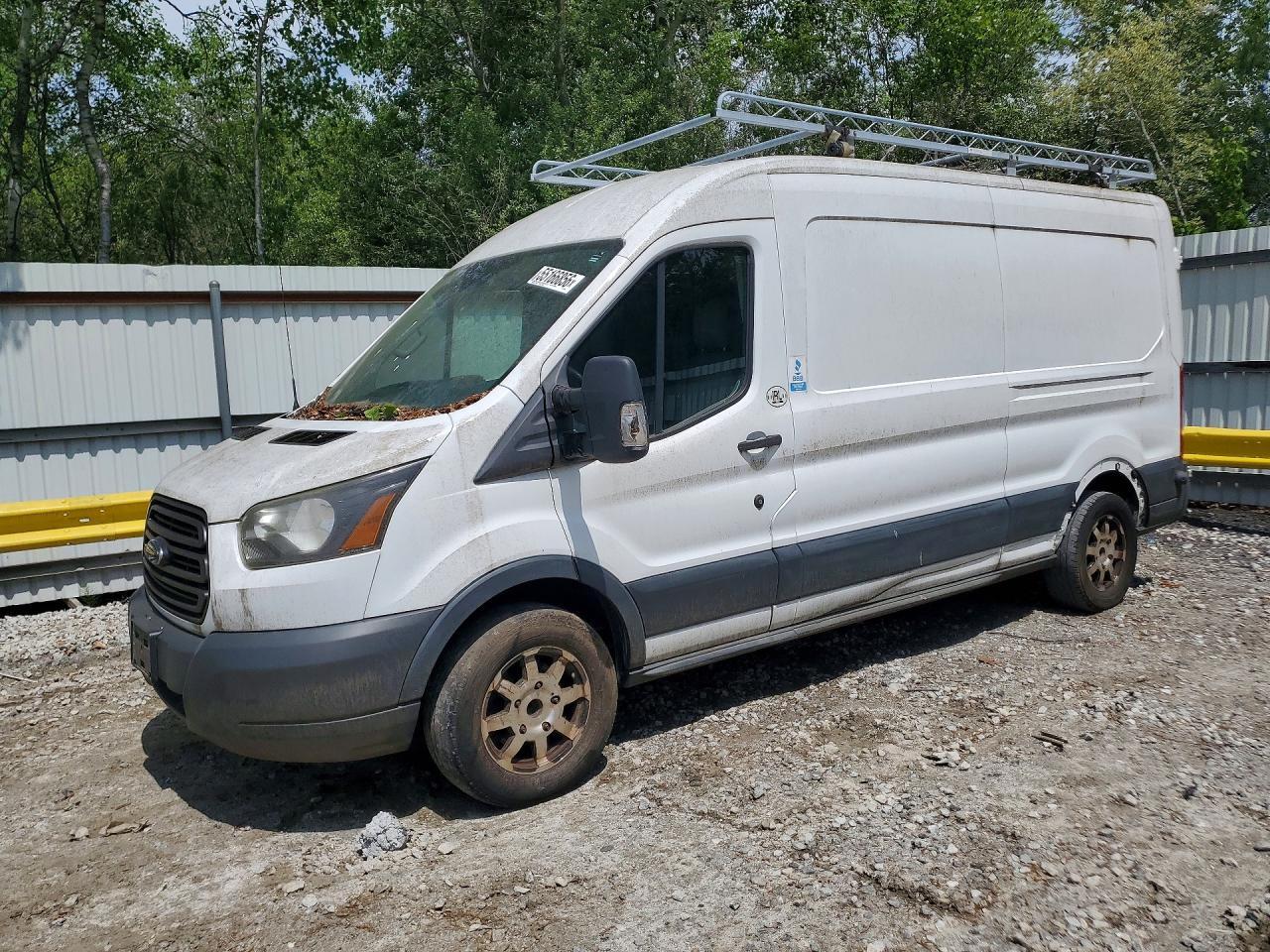2015 FORD TRANSIT T- - RV