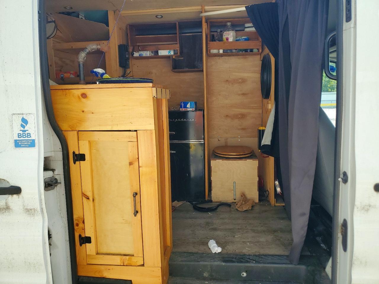 2015 FORD TRANSIT T- - RV — Фото 11 из 13