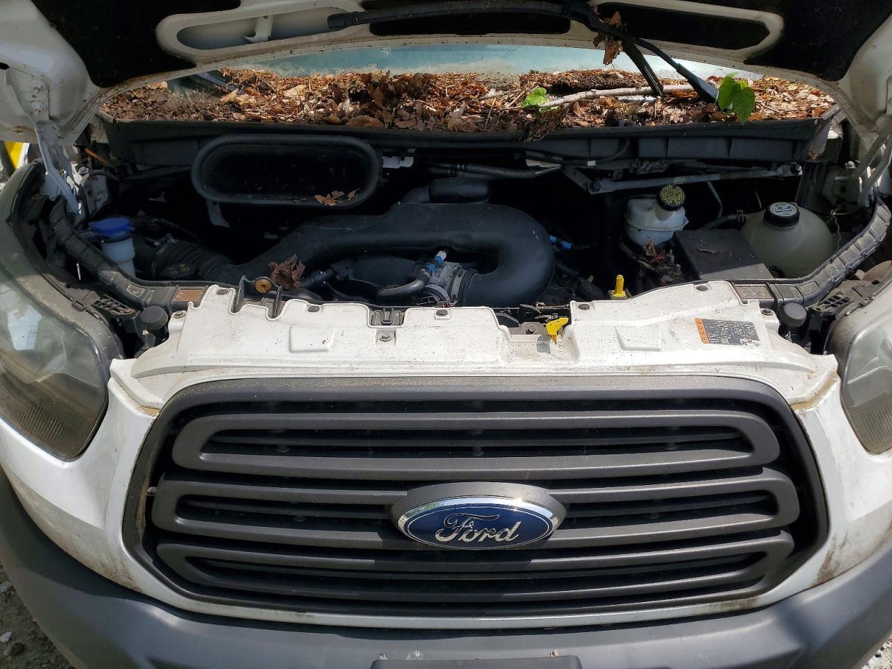 2015 FORD TRANSIT T- - RV — Фото 12 из 13