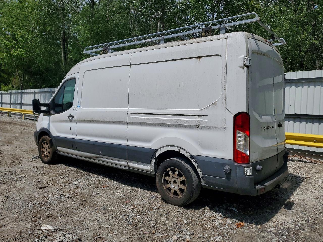 2015 FORD TRANSIT T- - RV — Фото 2 из 13