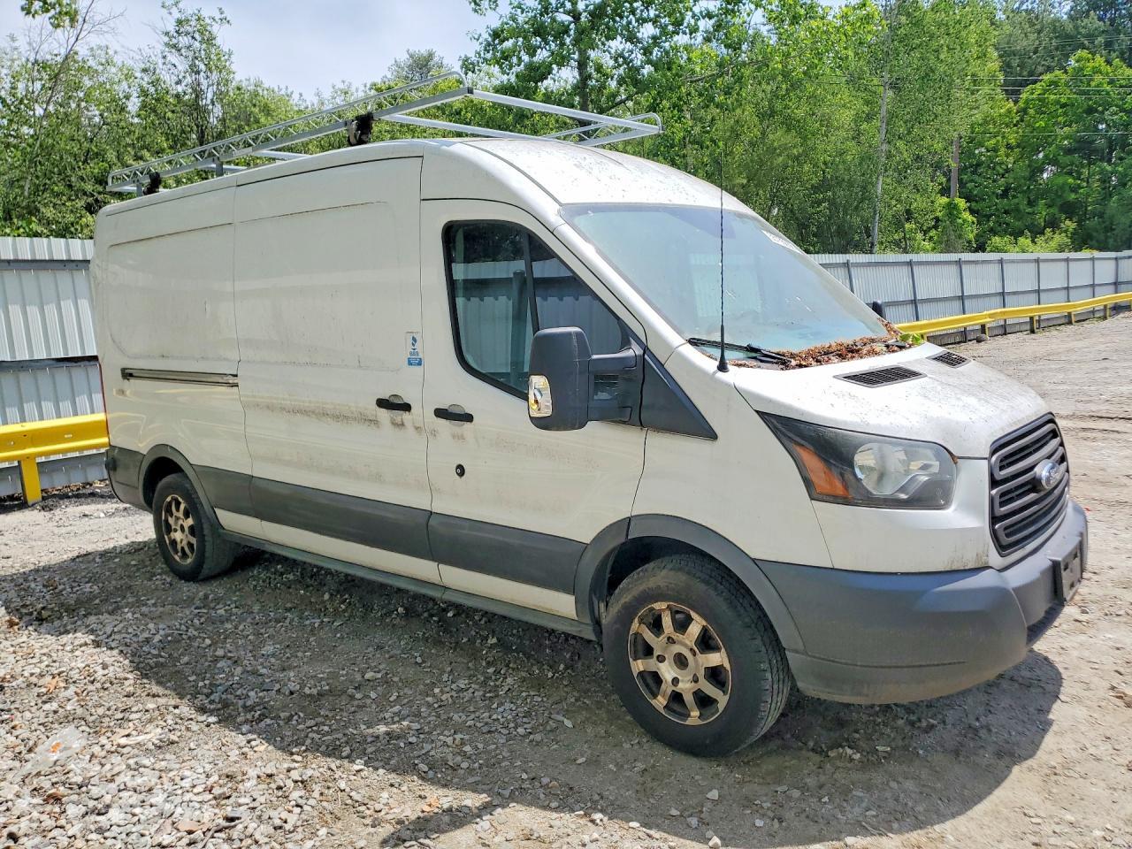 2015 FORD TRANSIT T- - RV — Фото 4 из 13