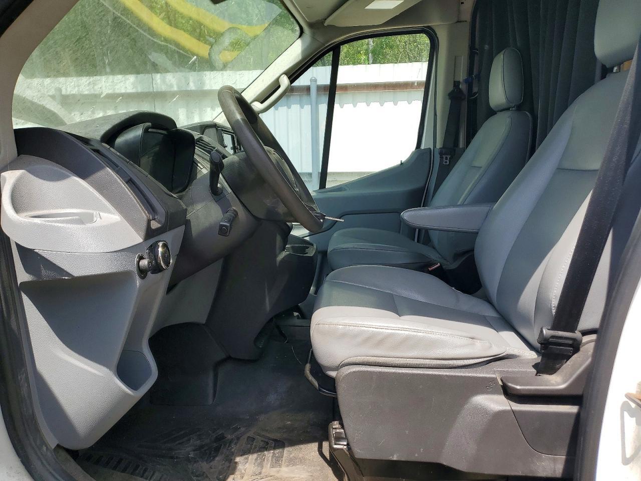 2015 FORD TRANSIT T- - RV — Фото 7 из 13