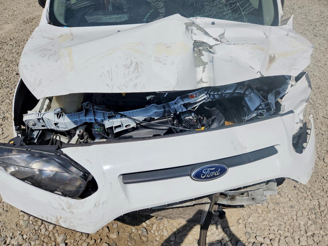 2015 FORD TRANSIT CONNECT XL — Фото 12 из 14