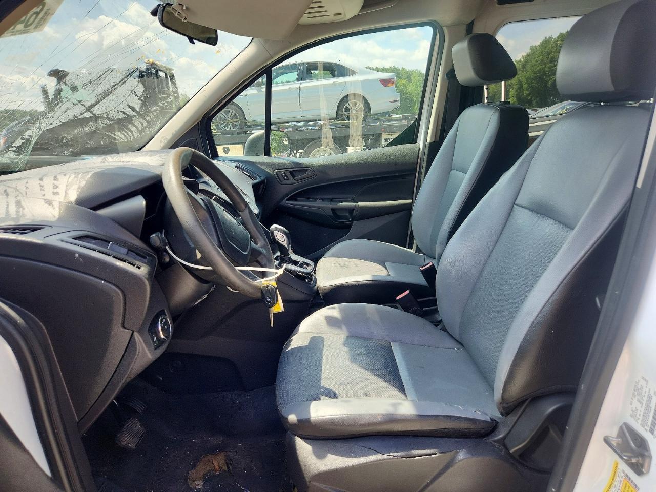 2015 FORD TRANSIT CONNECT XL — Фото 7 из 14