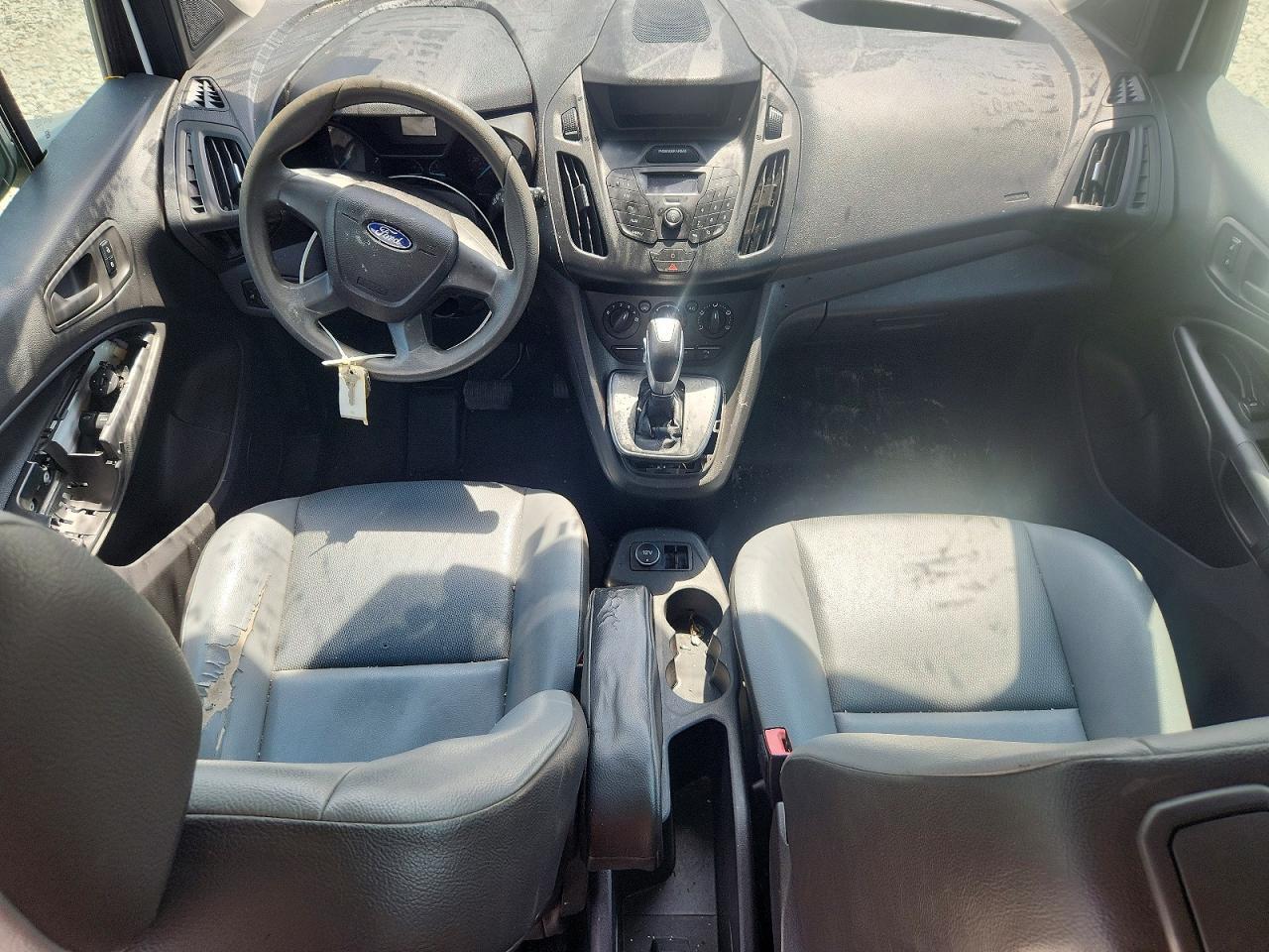 2015 FORD TRANSIT CONNECT XL — Фото 8 из 14