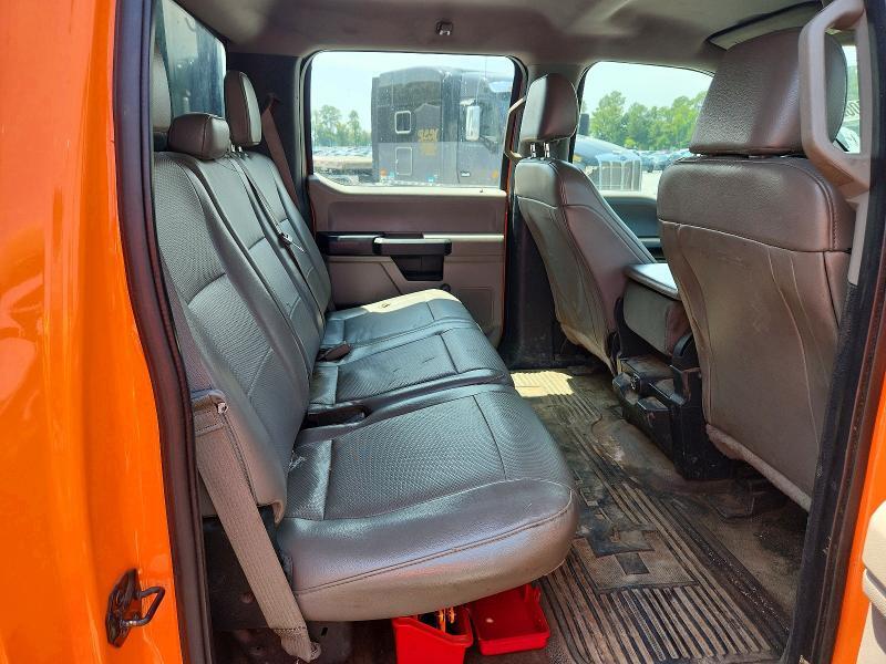 2018 FORD F450 SUPER DUTY DUMP TRUCK — Фото 10 из 12
