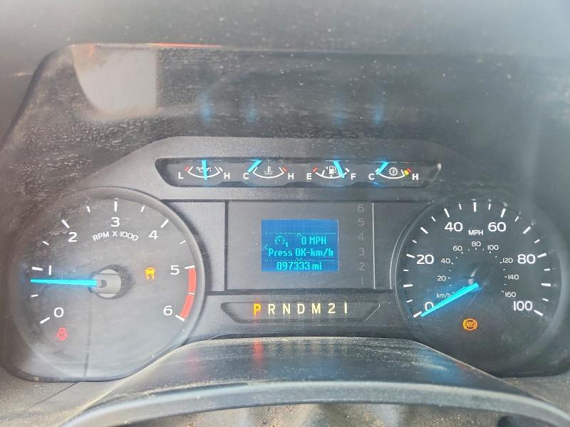 2018 FORD F450 SUPER DUTY DUMP TRUCK — Фото 9 из 12