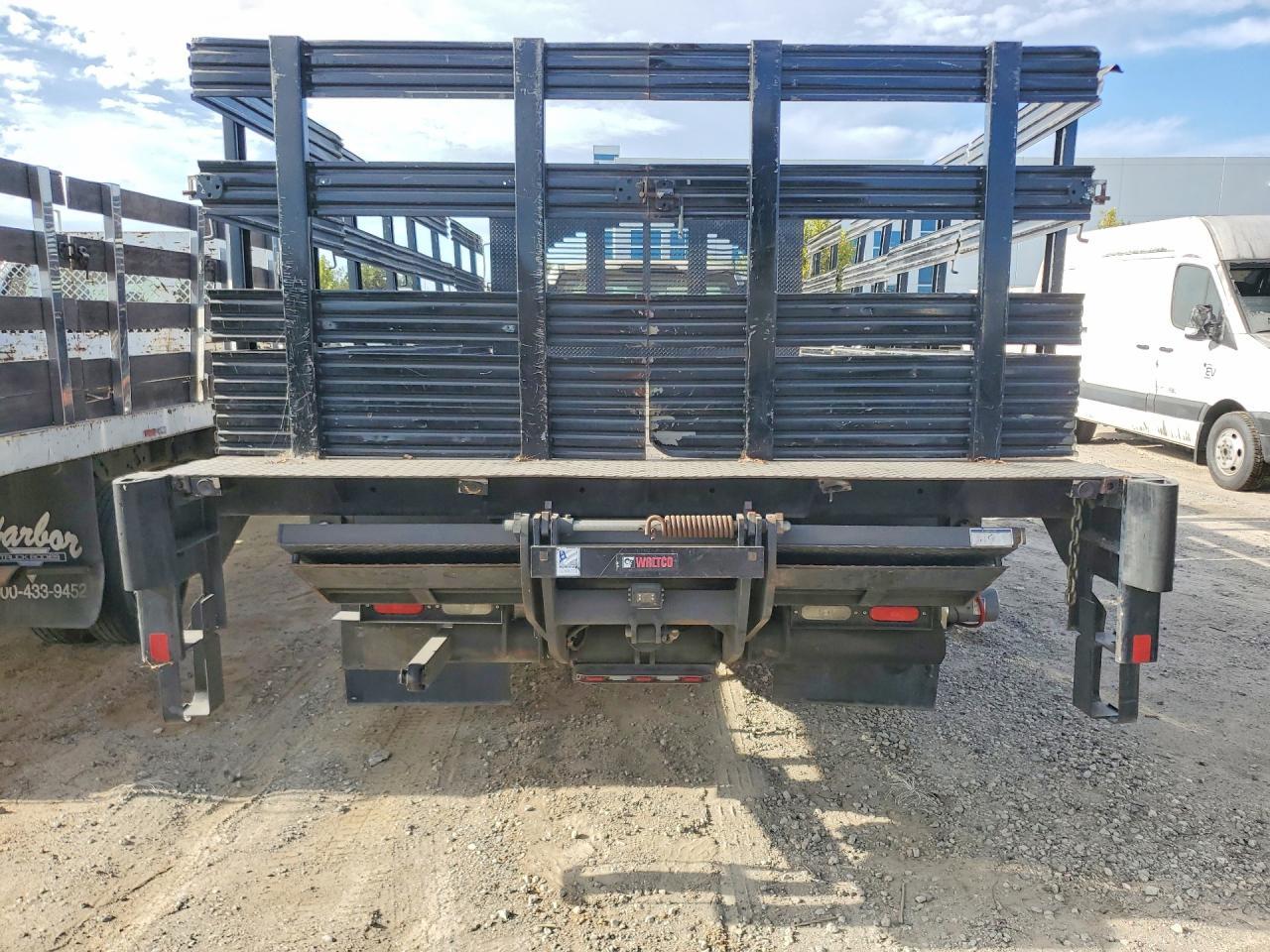 2018 FORD F550 SUPER DUTY FLATBED TRUCK — Фото 6 из 13