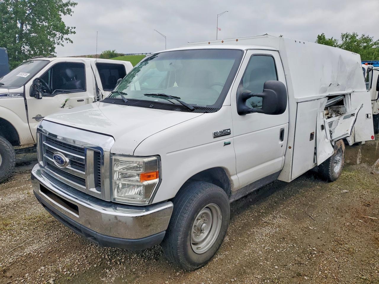 2015 FORD ECONOLINE 1FDWE3FL1FDA15070