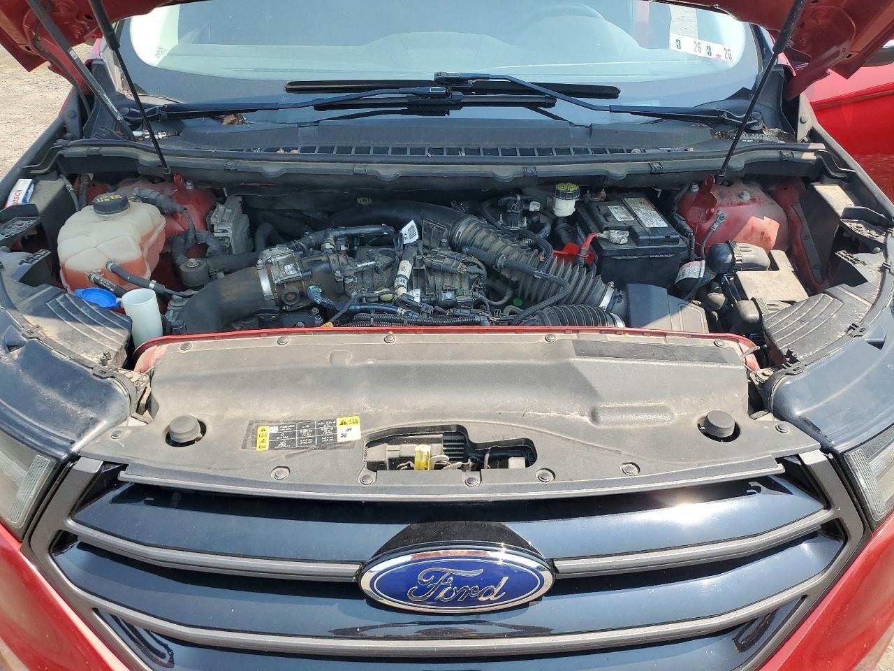 2015 FORD EDGE SPORT — Фото 12 из 14