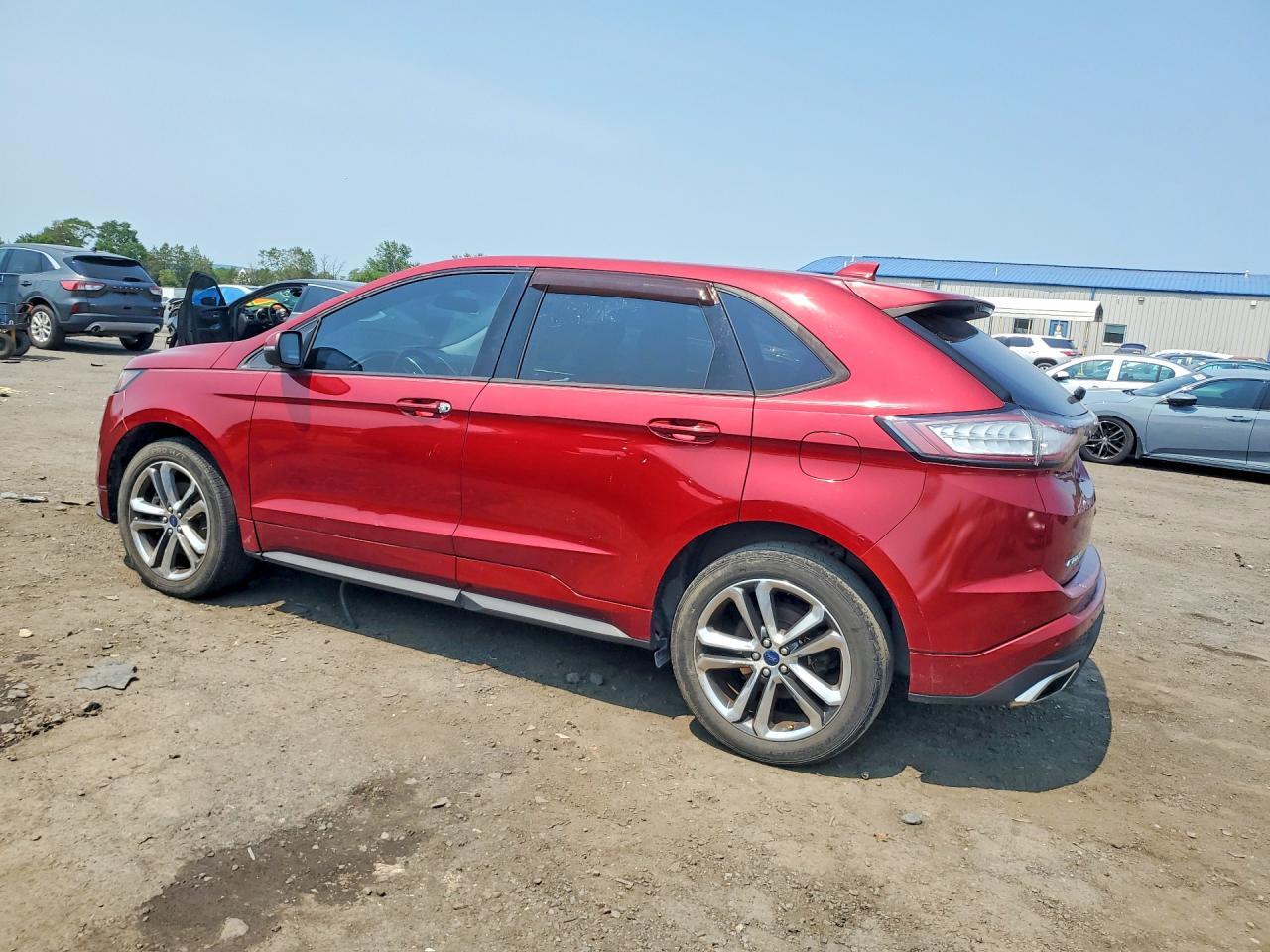 2015 FORD EDGE SPORT — Фото 2 из 14