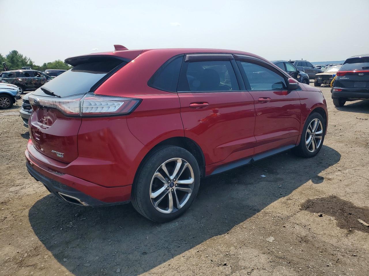 2015 FORD EDGE SPORT — Фото 3 из 14