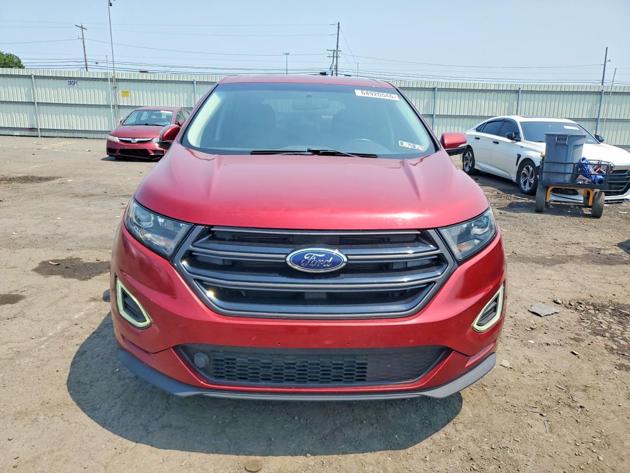 2015 FORD EDGE SPORT — Фото 5 из 14