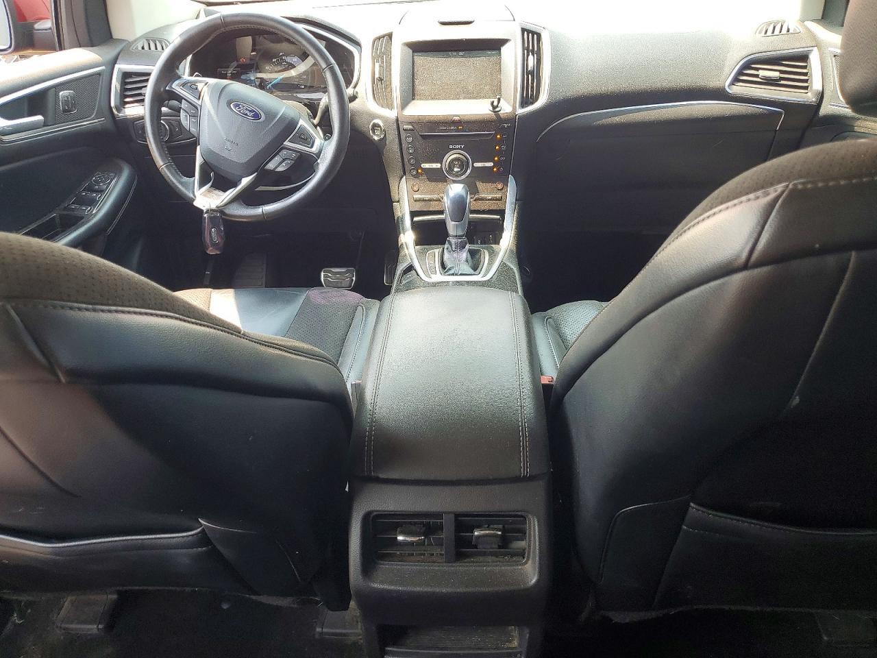 2015 FORD EDGE SPORT — Фото 8 из 14