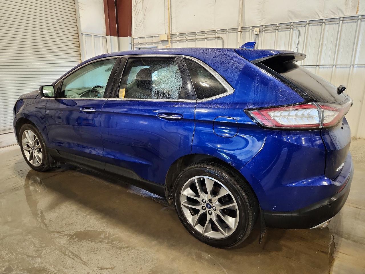 2015 FORD EDGE TITANIUM — Фото 2 из 13