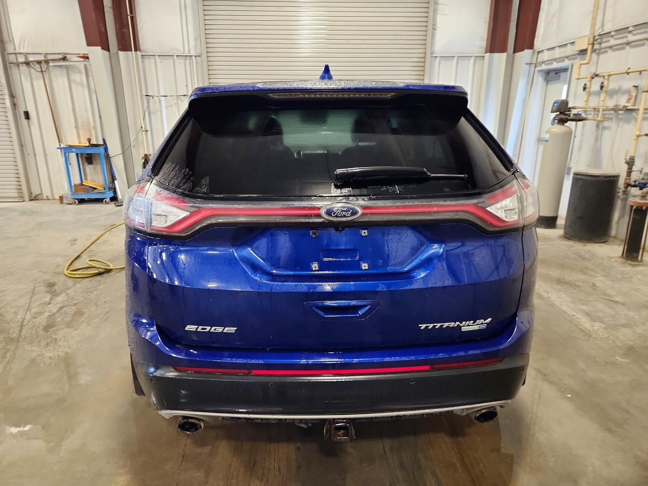 2015 FORD EDGE TITANIUM — Фото 6 из 13