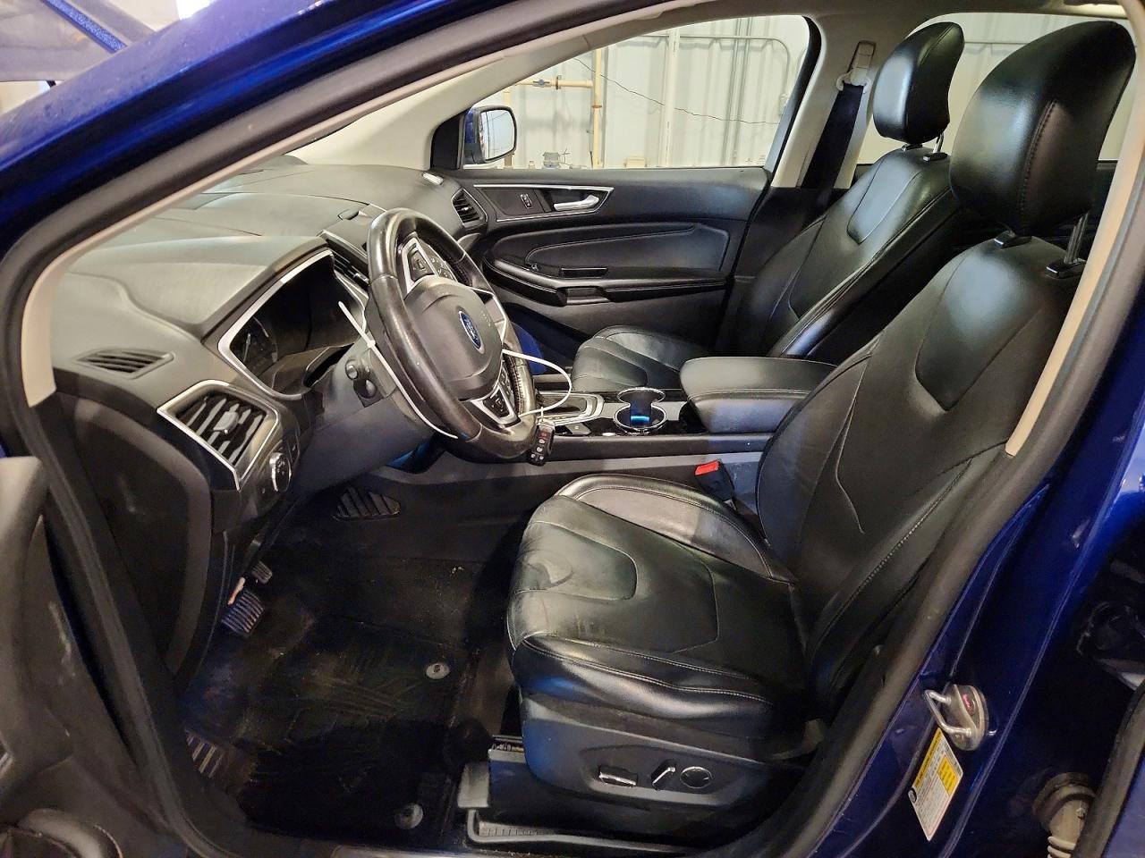 2015 FORD EDGE TITANIUM — Фото 7 из 13