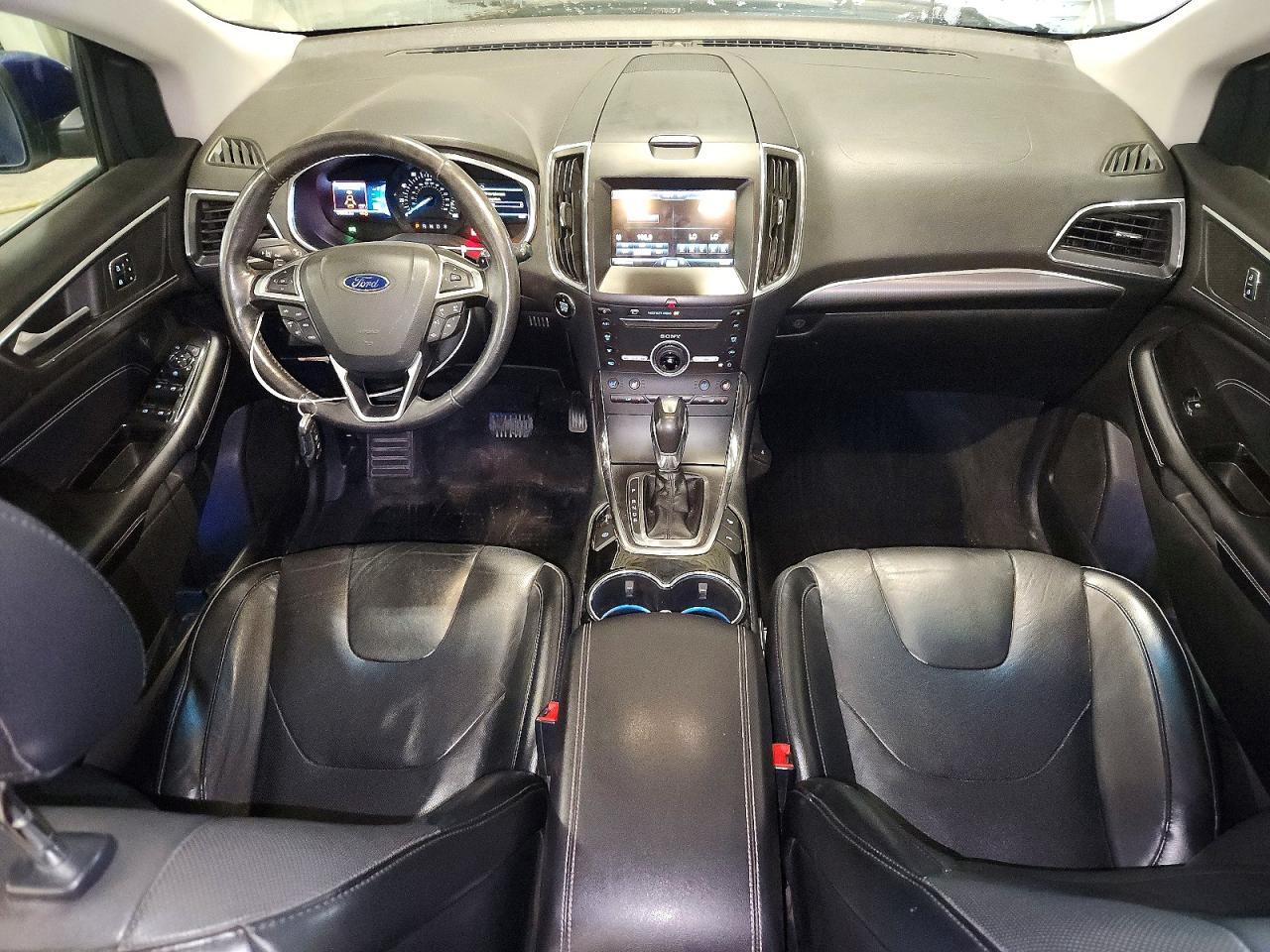 2015 FORD EDGE TITANIUM — Фото 8 из 13