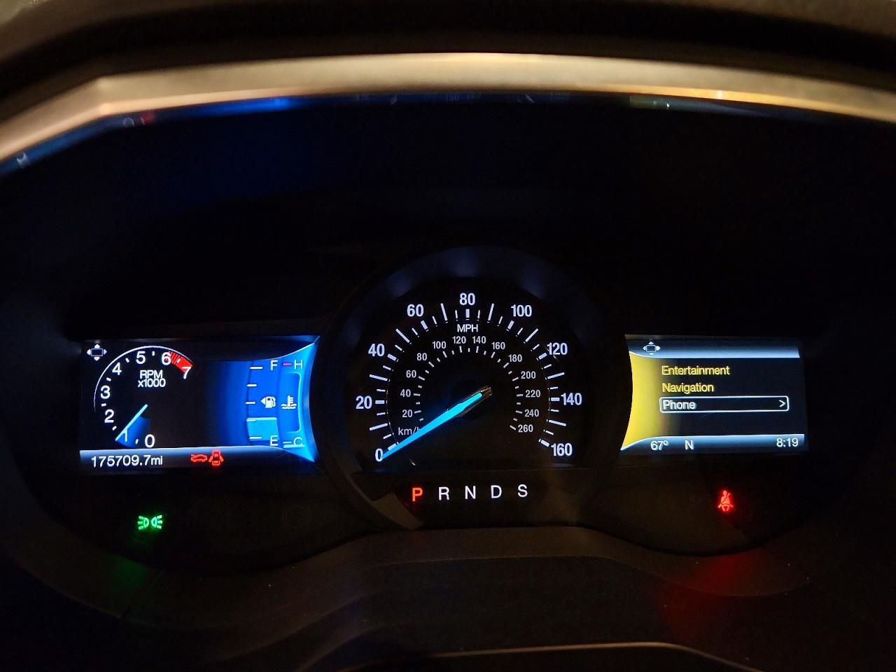 2015 FORD EDGE TITANIUM — Фото 9 из 13