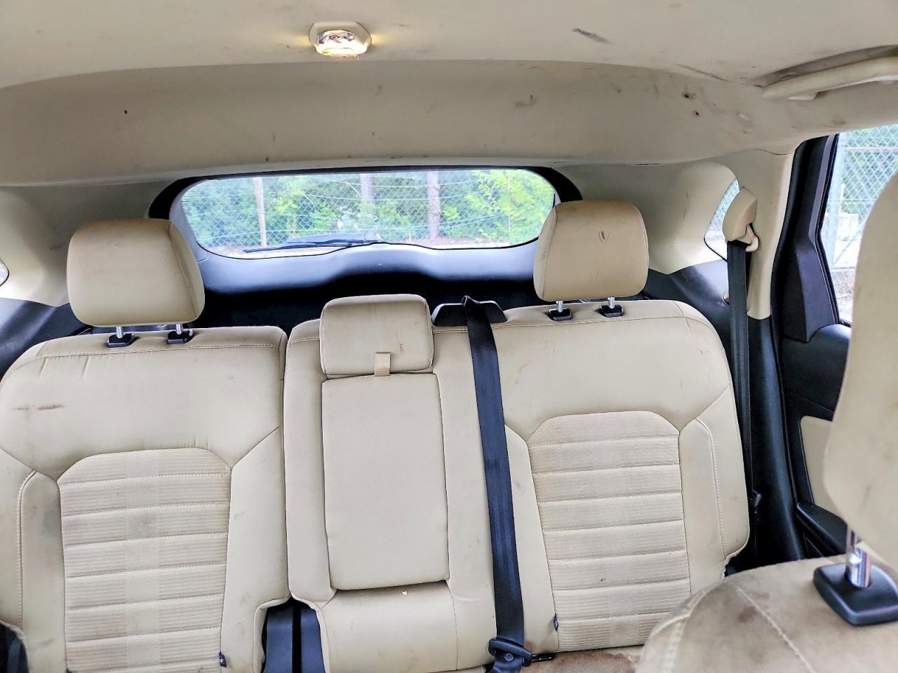2015 FORD EDGE SEL — Фото 10 из 13