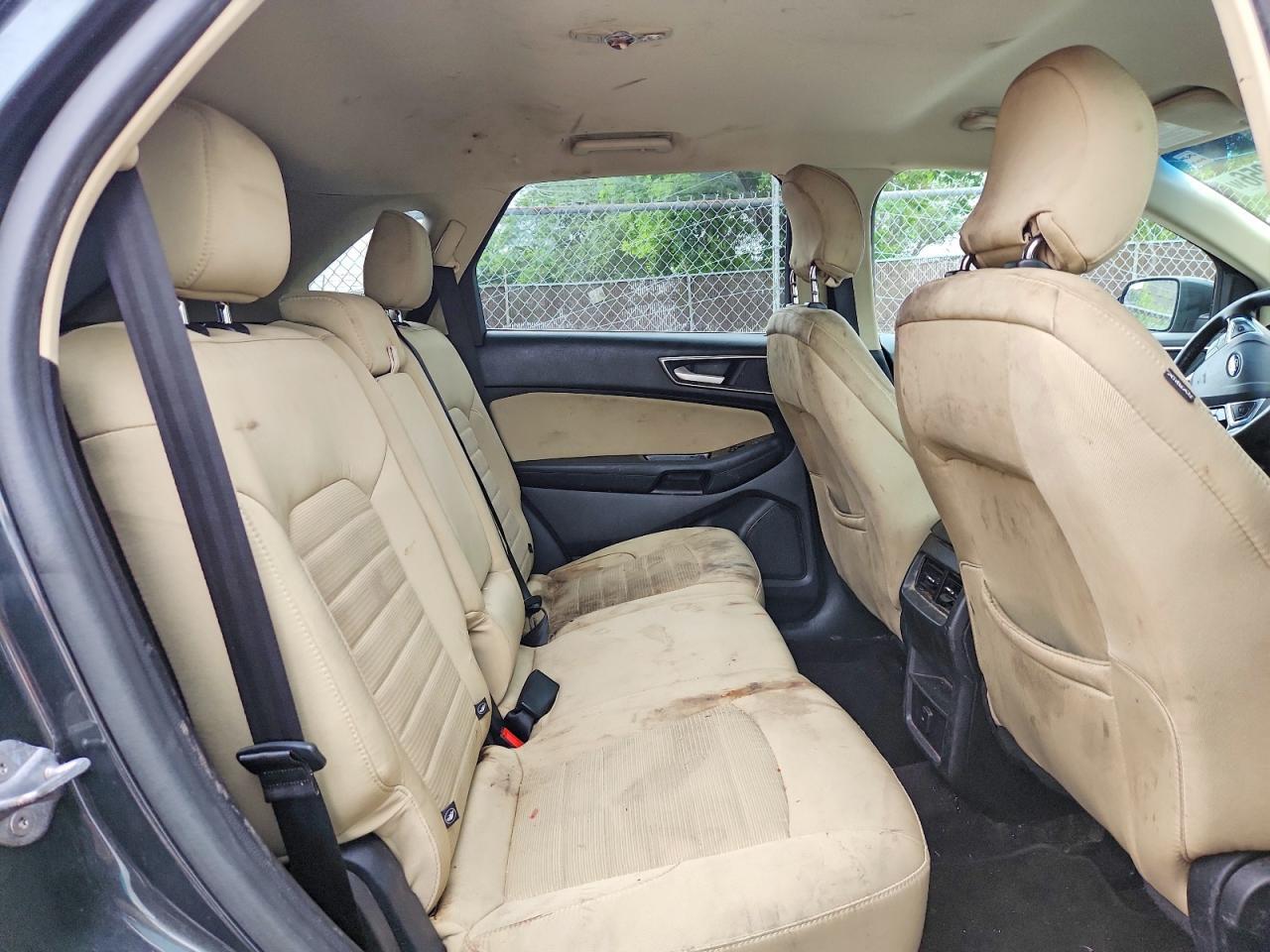2015 FORD EDGE SEL — Фото 11 из 13
