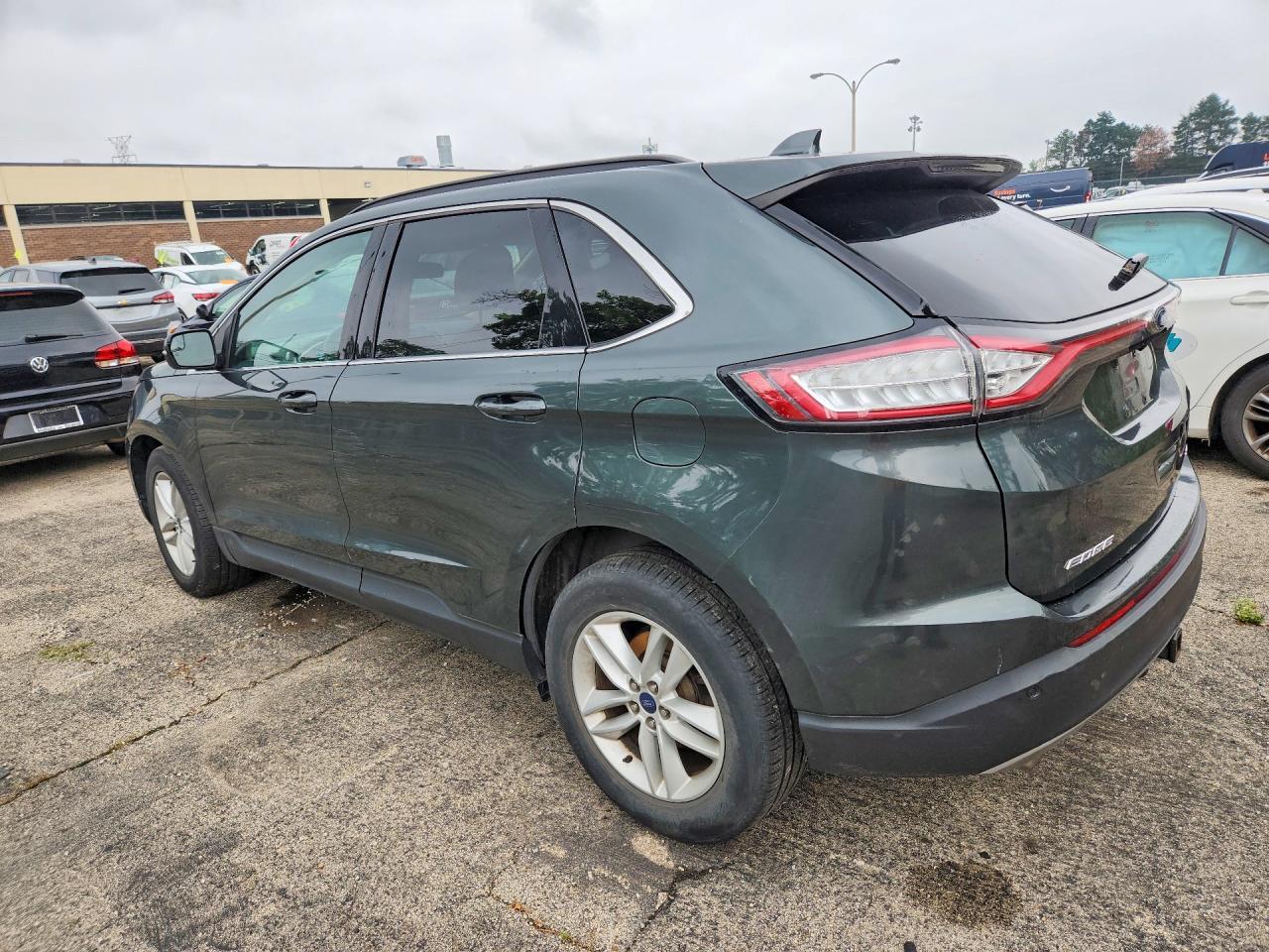 2015 FORD EDGE SEL — Фото 2 из 13