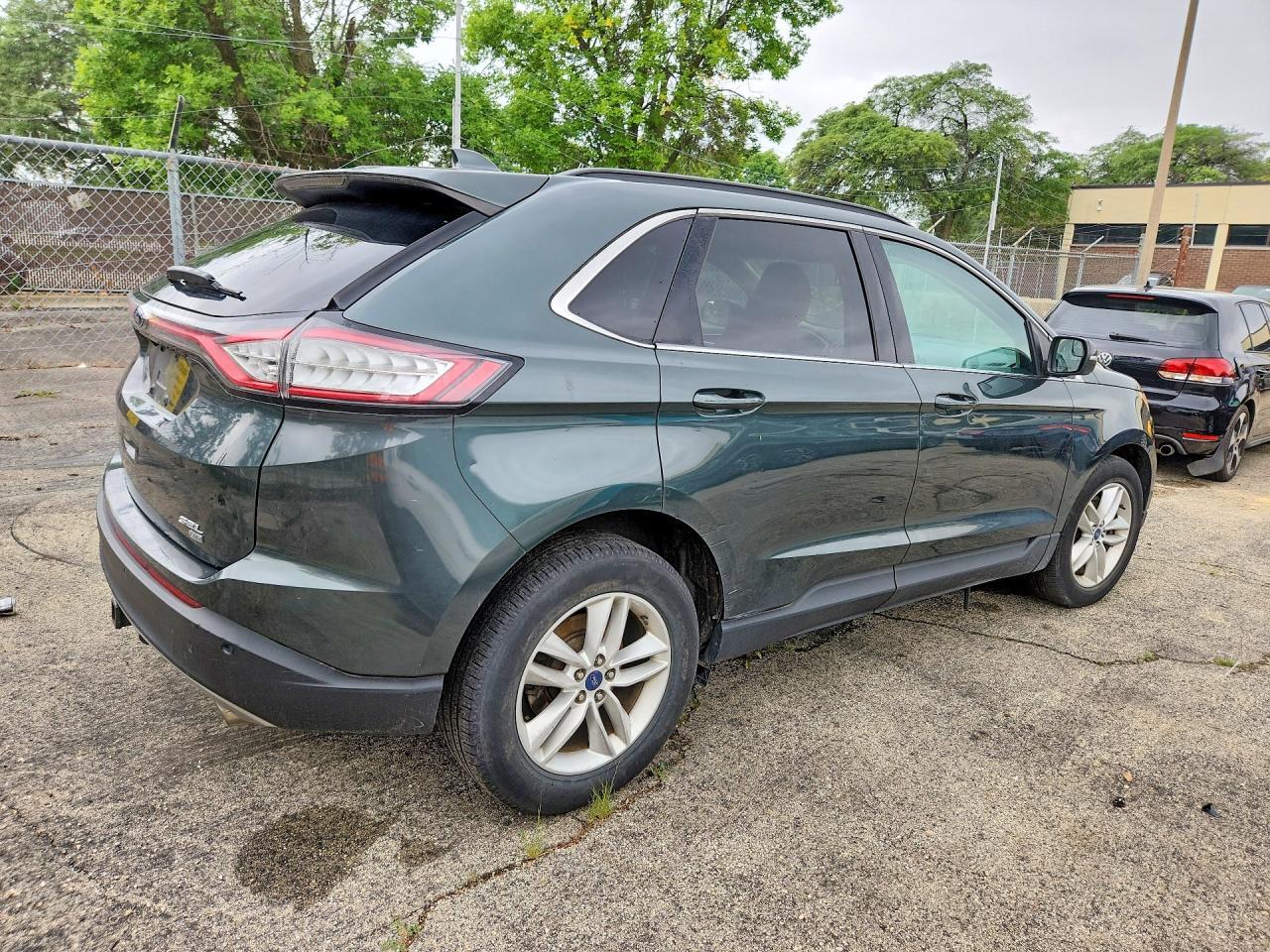 2015 FORD EDGE SEL — Фото 3 из 13